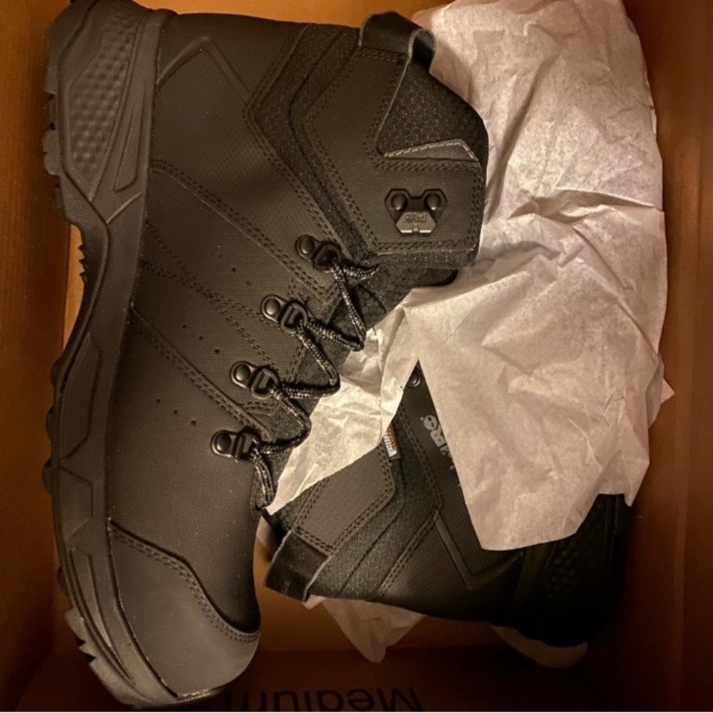 Timberland PRO Switchback Composite Safety Toe Waterproof Black 11 D (M)